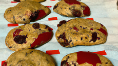 Cookies à la cassonade et aux pépites