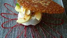 Nougat glacé à l'espagnole