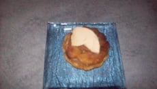 Tatin au foie gras