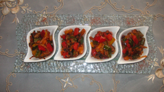 Ratatouille sans courgette