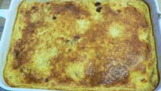 Far breton au sel de Guérande