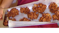 Rose des sables à la Julie