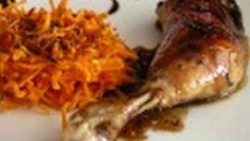 Poulet au Coca Cola
