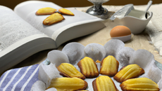 Madeleines parfaites