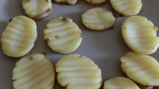 Mirliton de pomme de terre