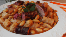 Cassoulet à la belge