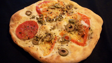 Fougasse Italienne