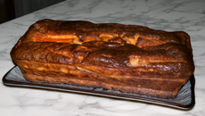 Pain de poisson au surimi