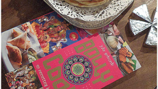 Naans au fromage ou cheese naans