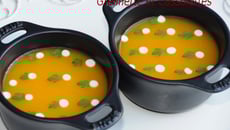 Velouté de Courge Pleine de Naples