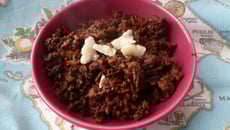 Sauce bolognaise revisitée