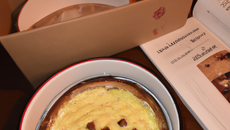 Mont d'Or cuit dans sa boîte