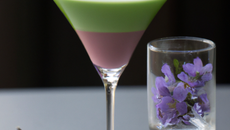 Cocktail printemps
