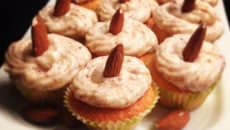 Mini-cupcakes praliné