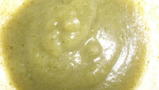 Soupe de verdure