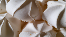 Meringue classique