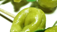 Tortellini à la fourme d'Ambert et à la sauge