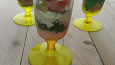 Verrine fraîcheur traditionnelle