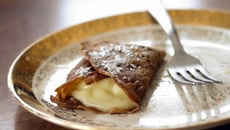 Pudding de crêpes