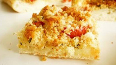 Croustade aux tomates