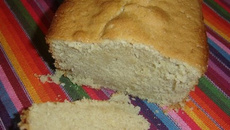 Cake cannelle fleur d'oranger