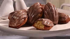 Madeleines au Kinder