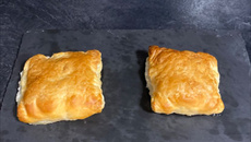 Feuilleté crevettes