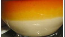 La crème au caramel au beurre salé à fondre de plaisir !