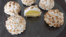 Tarte au citron à ma façon