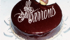 Entremets aux marrons maison