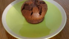 Muffins fondant au chocolat