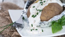 Pommes de terre surprise