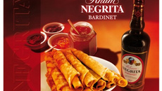 Crêpes soufflées aux clémentines