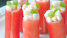 Bouchon de surimi de Lili