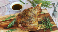 Gigot d'agneau au four : La meilleure recette