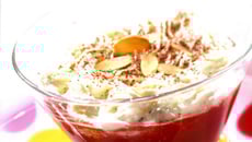 Fraises en cappuccino arômes de Bière de Printemps