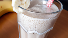 Milk-Shake banane