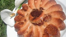 Moelleux à la ricorée et à la pâte spéculoos