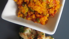 Riz à l'espagnole maison