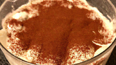 Le tiramisu des copines !