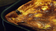 Far breton généreux