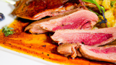 Canard aux huit joyaux