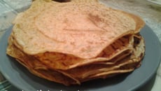 Les crêpes à la bière