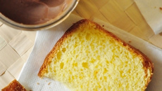 Brioche pur beurre, faite maison