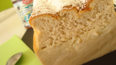 Cake magique à la crème de marrons