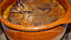 Cassoulet toulousain gratiné