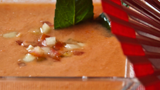 Gazpacho andalou