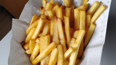 Les 'vraies' frites