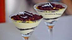 Tiramisu aux oréos facile