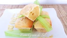 Financiers aux amandes